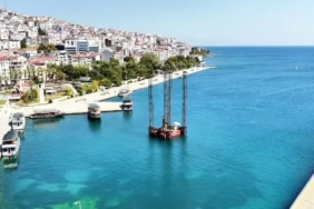 SİNOP’TA DENİZ TURİZMİNİ UÇURACAK PROJEDE KRİTİK AŞAMA
