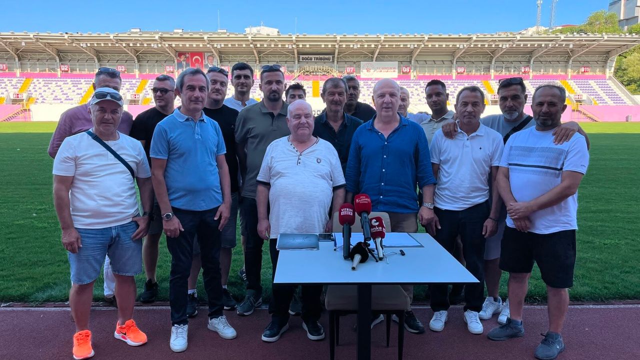 SİNOP ASKF BAŞKANI ÖZHAN’DAN TFF’YE ÇAĞRI: “AMATÖR LİGLERİN BAŞLAMAMA RİSKİ VAR”