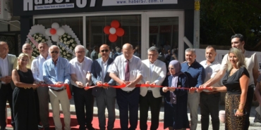 FLASHHABER VE HABER57 YENİ HİZMET BİNASINDA FAALİYETLERİNE BAŞLADI
