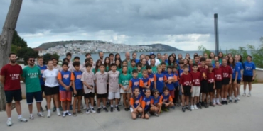 AR-GE AKADEMİ’DEN GENÇ SPORCULARA TAM DESTEK